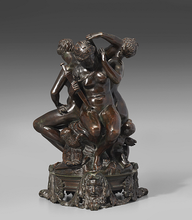 Three Seated Goddesses (Venus, Minerva and Juno) Slider Image 2